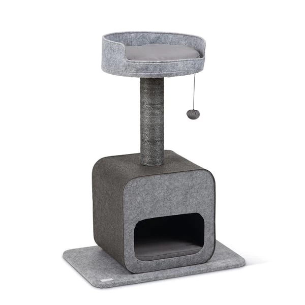 Karlie Kratzbaum Modo Filz 1 Karlie Kratzbaum Modo Filz