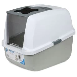 Catit Katzentoilette Mit Abdeckung