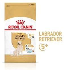 ROYAL CANIN Labrador Retriever Adult 5+ Trockenfutter Für Hunde Ab 5 Jahren