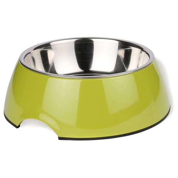 Hunter Melamin-Napf Lemon 2 Hunter Melamin-Napf Lemon – Bild 2