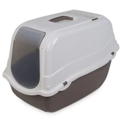 Kerbl Minka Katzentoilette Mit Deckel