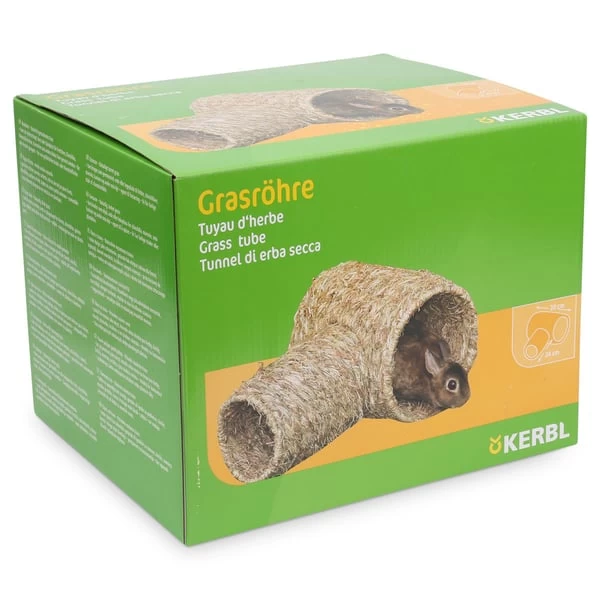 Kerbl Grasröhre 2-teilig 1 Kerbl Grasröhre 2-teilig