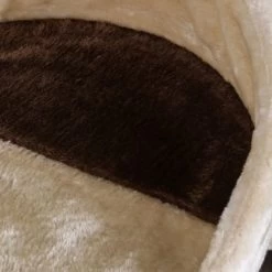 Kerbl Kratzbaum PLANET X Braun/beige, 50 X 40 X 127 Cm 7 Kerbl Kratzbaum PLANET X Braun/beige, 50 X 40 X 127 Cm -Haustierzubehör 4018653844618 4