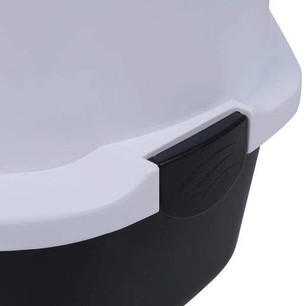 Ebi Ecktoilettenhaus Canto Jumbo 2 Ebi Ecktoilettenhaus Canto Jumbo – Bild 2