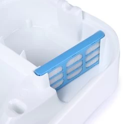 Cat Mate Trinkbrunnen 2 L -Haustierzubehör Cat Mate Trinkautomat 2L 6