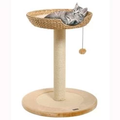 Karlie Banana Leaf 1 De Luxe Kratzbaum -Haustierzubehör Karlie Flamingo Banana Leaf 1 de Luxe Kratzbaum 1