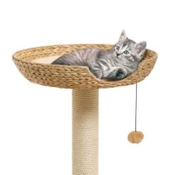 Karlie Banana Leaf 1 De Luxe Kratzbaum -Haustierzubehör Karlie Flamingo Banana Leaf 1 de Luxe Kratzbaum 2