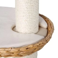 Karlie Banana Leaf 3 De Luxe Kratzbaum -Haustierzubehör Karlie Flamingo Banana Leaf 3 de Luxe Kratzbaum 1