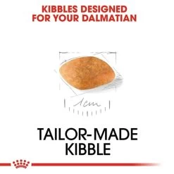 ROYAL CANIN Dalmatian Puppy Welpenfutter Für Dalmatiner -Haustierzubehör RoyalCanin Hundefutter Dalmatian Puppy 4