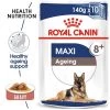 ROYAL CANIN MAXI Ageing 8+ Nassfutter Für ältere Große Hunde