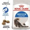 ROYAL CANIN INDOOR Longhair Trockenfutter Für Wohnungskatzen Mit Langem Fell