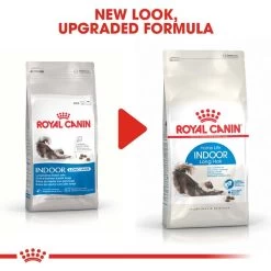 ROYAL CANIN INDOOR Longhair Trockenfutter Für Wohnungskatzen Mit Langem Fell -Haustierzubehör RoyalCanin Katzenfutter IndoorHairLong 6