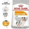 ROYAL CANIN COAT CARE MINI Trockenfutter Für Kleine Hunde Für Glänzendes Fell
