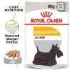 ROYAL CANIN DERMACOMFORT Nassfutter Für Hunde Mit Empfindlicher Haut 12x85g