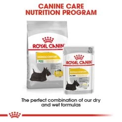 ROYAL CANIN DERMACOMFORT Nassfutter Für Hunde Mit Empfindlicher Haut 12x85g 12 ROYAL CANIN DERMACOMFORT Nassfutter Für Hunde Mit Empfindlicher Haut 12x85g -Haustierzubehör RoyalCanin Hundefutter CCN Dermacomfort Nassfutter 65f1ece9223289