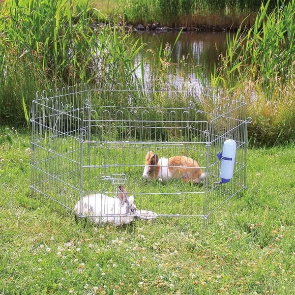 Trixie Natura Freilaufgehege 1 Trixie Natura Freilaufgehege