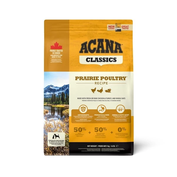 ACANA Prairie Poultry 1 ACANA Prairie Poultry