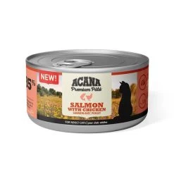 ACANA Cat Premium Pâté Salmon & Chicken