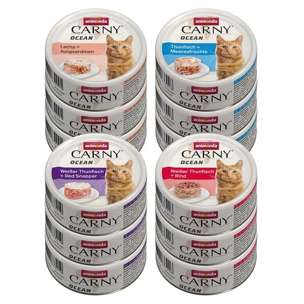 Animonda Carny Adult Mix 2 Animonda Carny Adult Mix – Bild 2