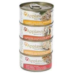 Applaws Cat Chicken Collection 12x70g 5 Applaws Cat Chicken Collection 12x70g -Haustierzubehör applaws cat chicken collection 12x70g 03