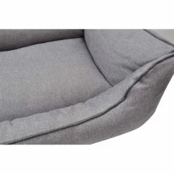 Aumüller Hundebett Sofa Basic 117 Cm -Haustierzubehör aumueller hundebett sofa basic grau web 1QSQBdeDa79hFg