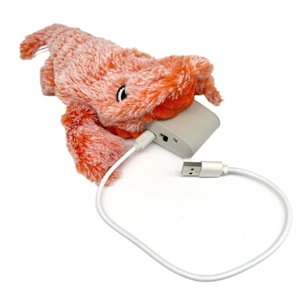 Aumüller Lucky Lobster Orange 3 Aumüller Lucky Lobster Orange – Bild 3