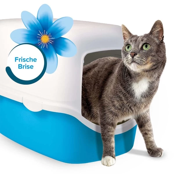 Beaphar Multi-Frisch Für Katzentoiletten 3x400g 2 Beaphar Multi-Frisch Für Katzentoiletten 3x400g – Bild 2