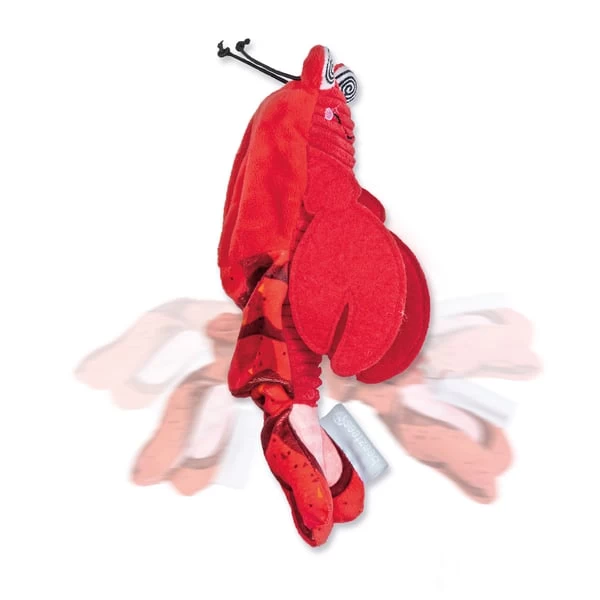 Beeztees Bewegender Hummer 4 Beeztees Bewegender Hummer – Bild 4