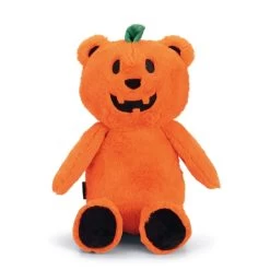 Beeztees Hundespielzeug Halloween Kürbis-Bär
