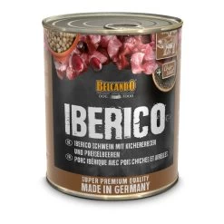 Belcando Mit Iberico Schweinefleisch
