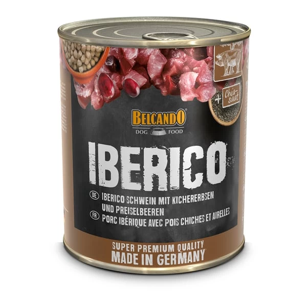 Belcando Mit Iberico Schweinefleisch 1 Belcando Mit Iberico Schweinefleisch
