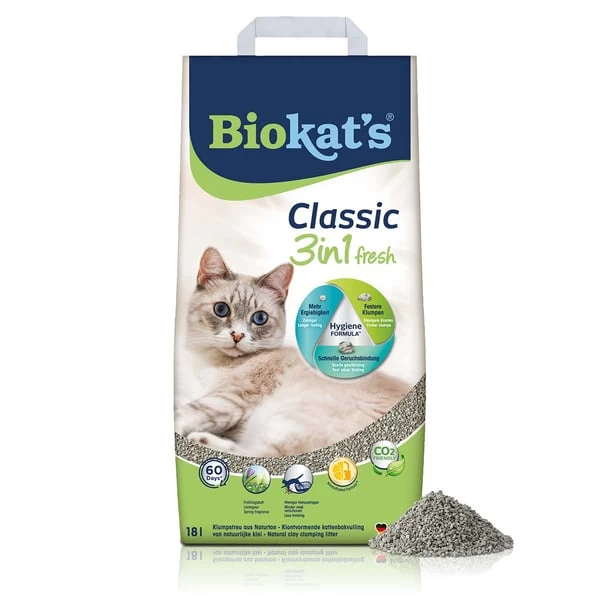Biokat's Classic Fresh 3in1 18l 1 Biokat's Classic Fresh 3in1 18l