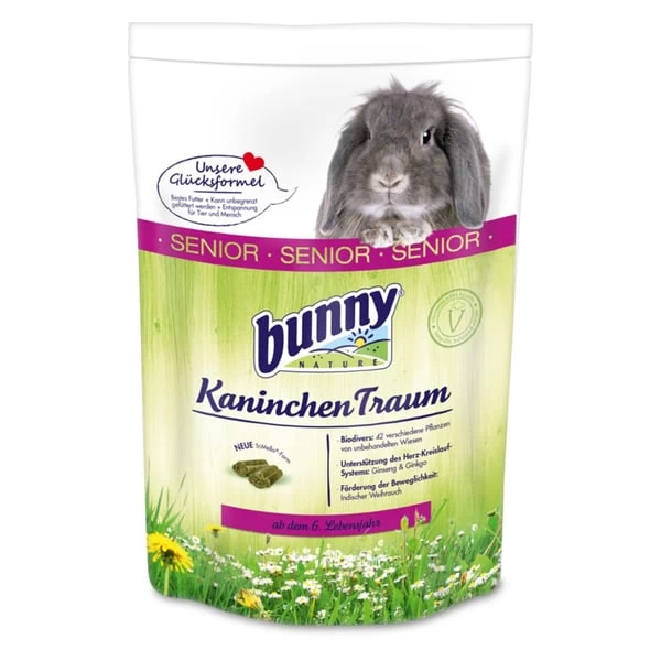 Bunny KaninchenTraum Senior 1 Bunny KaninchenTraum Senior