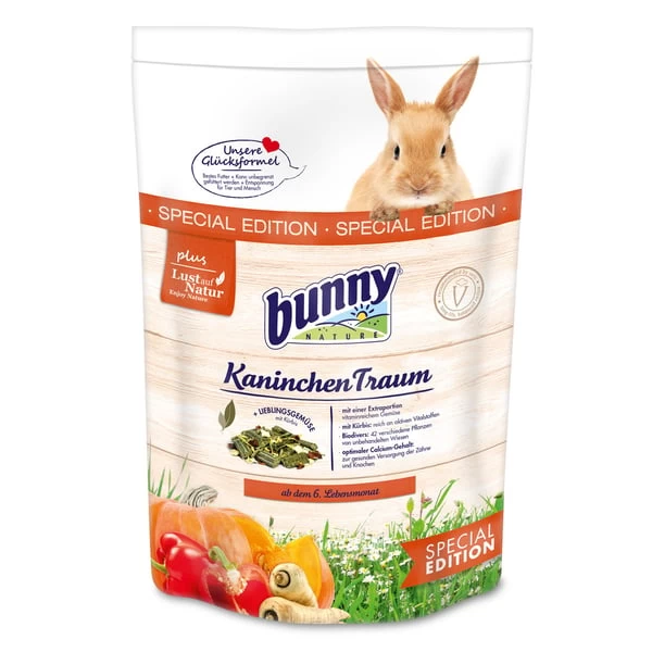 Bunny KaninchenTraum Special Edition 1,5kg 1 Bunny KaninchenTraum Special Edition 1,5kg