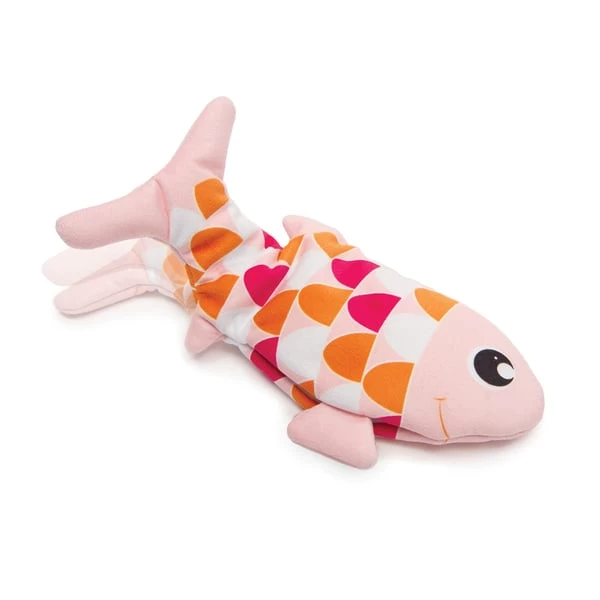 Catit Groovy Fish Pink 3 Catit Groovy Fish Pink – Bild 3