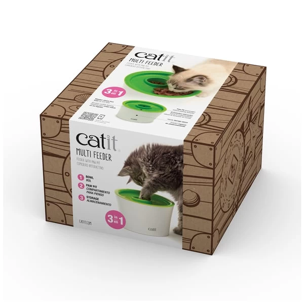 Catit Senses 2.0 Multi Feeder 2 Catit Senses 2.0 Multi Feeder – Bild 2
