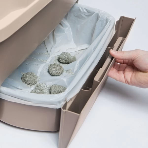 Catit SmartSift Katzentoilette 3 Catit SmartSift Katzentoilette – Bild 3