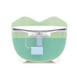 Catit Pixi Trinkbrunnen Mintgrün -Haustierzubehör catit pixi trinkbrunnen gruen 3