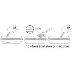 Cat's Best Smart Pellets -Haustierzubehör cats best smart pellets 4