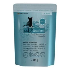 Catz Finefood - No. 13 Hering & Krabben 16x85