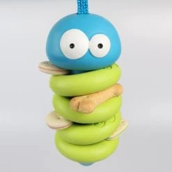 Coockoo Kauspielzeug Larry 6 Coockoo Kauspielzeug Larry -Haustierzubehör coockoo kauspielzeug larry 4