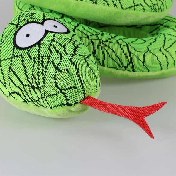 Coockoo Schlange Reggie Grün 150cm 4 Coockoo Schlange Reggie Grün 150cm – Bild 4