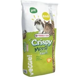 VERSELE-LAGA Versele Laga Kaninchen Crispy Muesli Rabbit