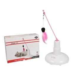 D&D Katzenspielzeug Chase 360 -Haustierzubehör d d katzenspielzeug chase 360 3