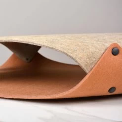 D&D Home Spieltunnel Lobke Sand/rost 57x57x20cm 6 D&D Home Spieltunnel Lobke Sand/rost 57x57x20cm -Haustierzubehör d d home spieltunnel lobke sand rost 57x57x20cm web 3