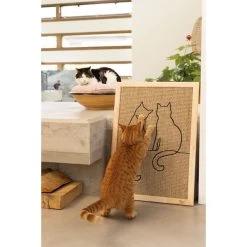 Designed By Lotte Kratzbrett Poezels -Haustierzubehör designed by lotte kratzbrett poezels 4