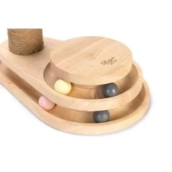 Designed By Lotte Kratzsäule Inez -Haustierzubehör designed by lotte kratzsaule inez 3