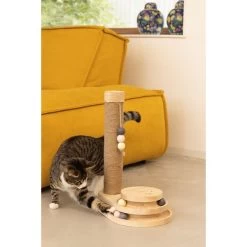 Designed By Lotte Kratzsäule Inez -Haustierzubehör designed by lotte kratzsaule inez 5