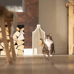 Designed By Lotte Holz Kratzbrett Vicky 50x20x3cm -Haustierzubehör designedbylotte kratzbrett vicky 5