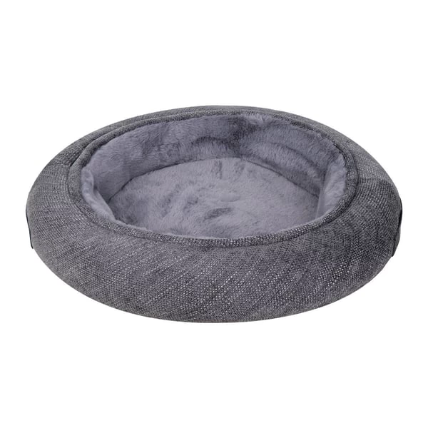 District 70 Hundebett Halo Grau 2 District 70 Hundebett Halo Grau – Bild 2